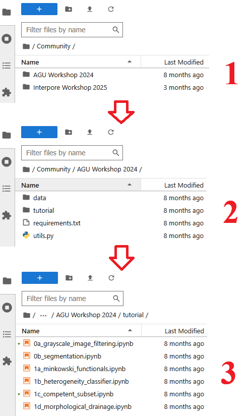Jupyter Step 3