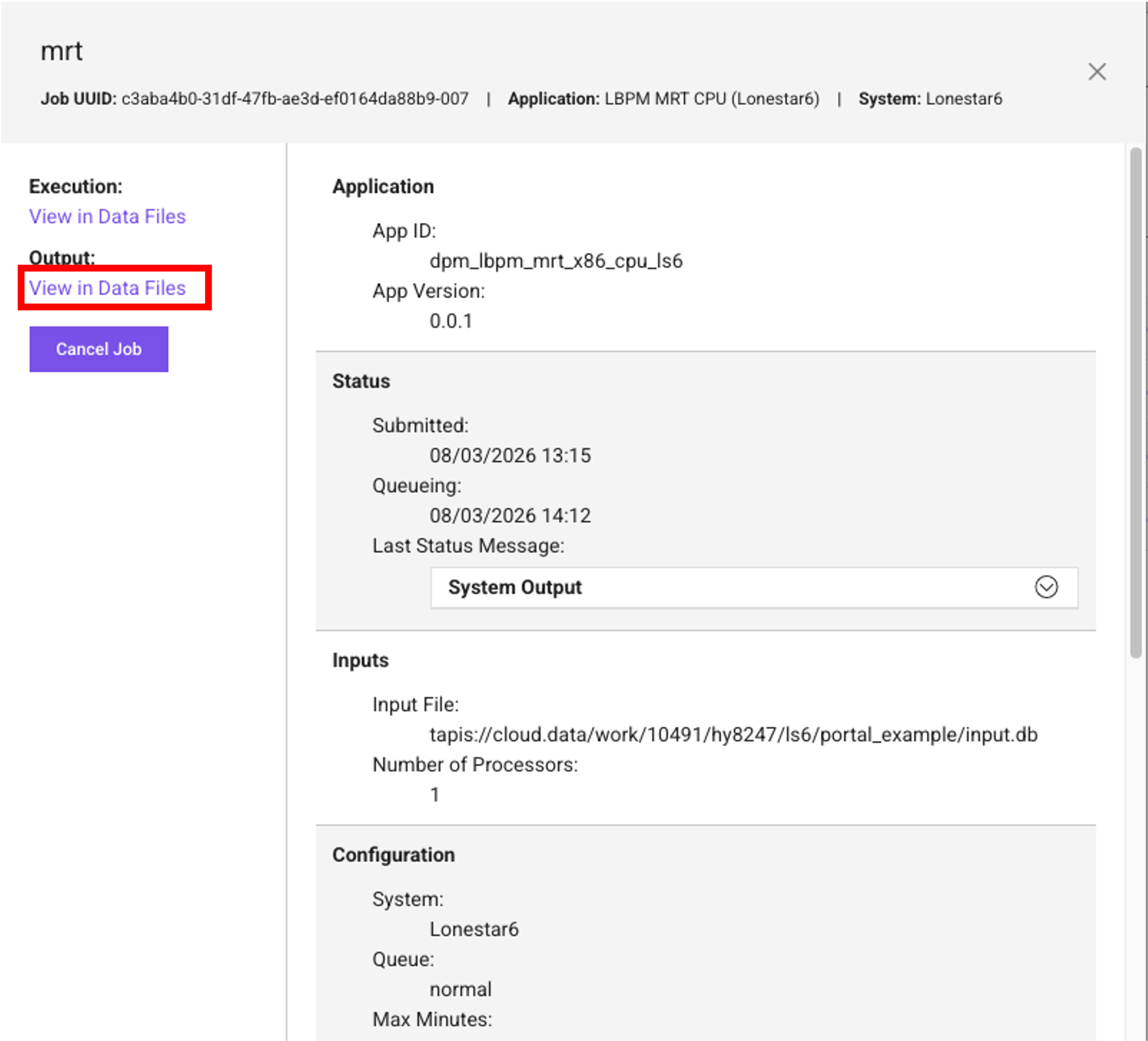 LBPM Step 12