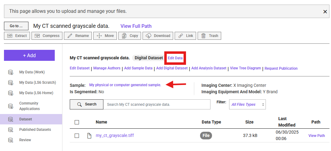 Manage Step 3